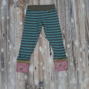 EUC Matilda Jane Truest Compass ribbed leggings